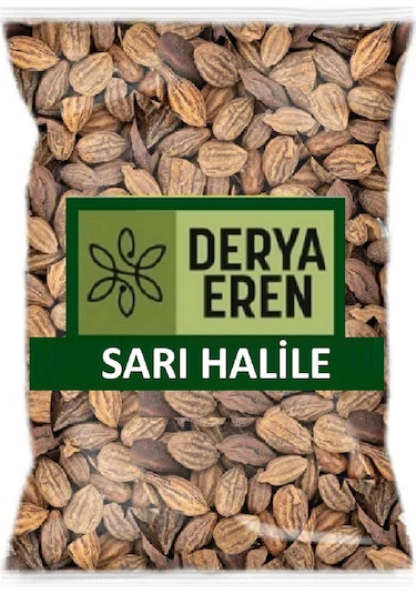 Sarı Halile Sarıhalile Terminalia Chebula 50gr, Derya Eren