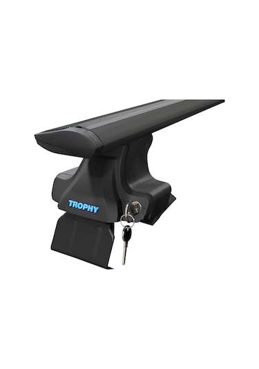 Daewoo Gentra 2013 Model Ve Sonrası Uyumlu Ara Atkı Tavan Barı Trophy Siyah