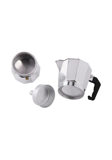 Campout Espresso Mocha Pot 6 Bardak