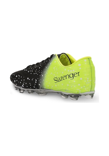 Slazenger HANIA KRP Çocuk Halı Saha Siyah Futbol Ayakkabısı