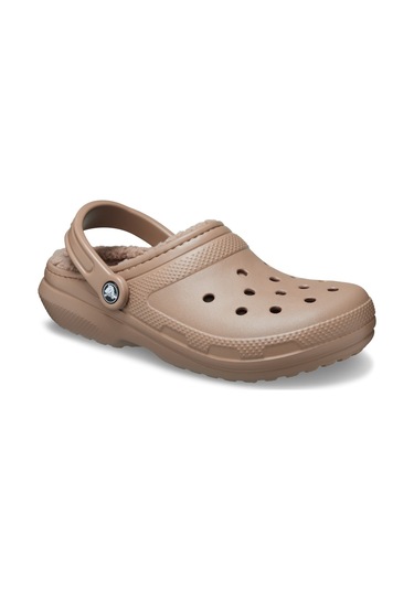Crocs 203591 2q9 Classic Lined Clog Unisex Sandalet Renkli