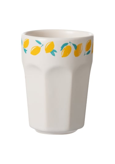 Mudo Home Lemon Espresso Fincan 105ml Diğer