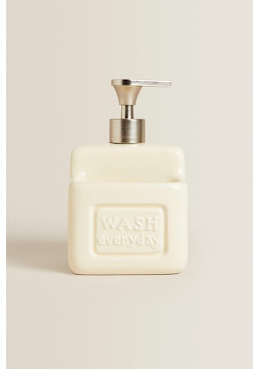 Perotti Ashton Beige Sıvı Sabunluk 500 ML