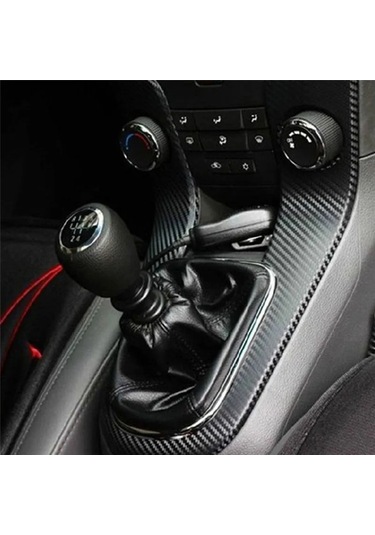 Koyu Kırmızı-127x20cm-152/127cm Renkli 3d Karbon Fiber Vinil Araç Örtüsü Sac Rulo Film Araba Sticker Araba  Araba Styl