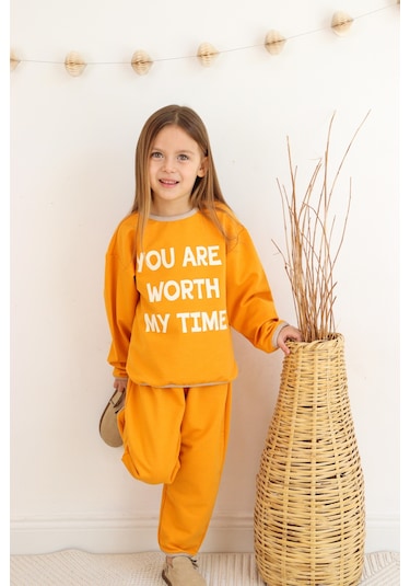 2 Li Takım Baskılı İki İp HARDAL