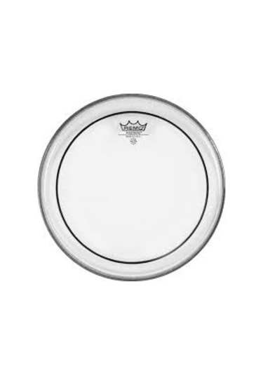 Remo Ps-1320-00 Bass Pınstrıpe Clear Deri