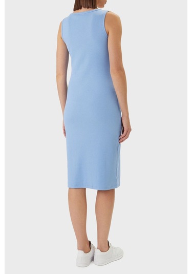Calvin Klein Bayan Elbise Lv047f257g C32 Mavi Mavi Calvin Klein Bayan Elbise Lv047f257g C32 Mavi Mavi