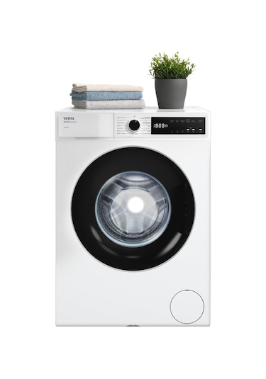 Vestel CMI 96301 1000 Devir 9 KG Çamaşır Makinesi