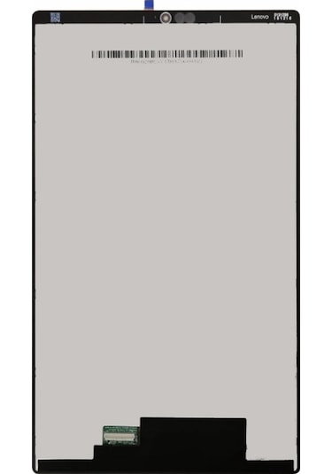Lenovo Uyumlu Tab M10 Hd Tb-X306F Za6W0026Tr Lcd Ekran ve Dokunmatik Set