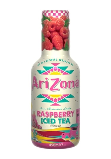 Arizona Raspberry Iced Tea 450 Ml
