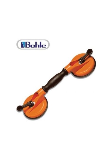 Bohle 602.2 Mafsallı Cam Vantuzu N11.84