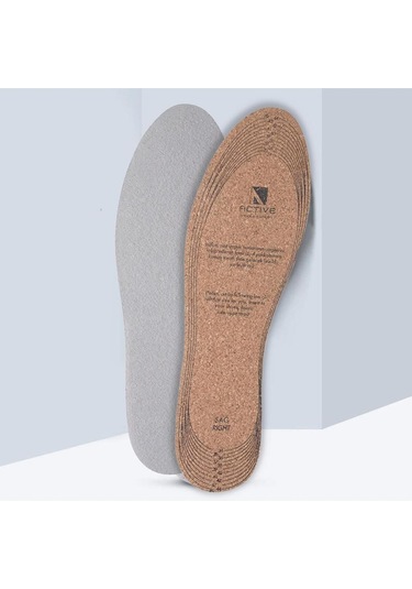 Active Team LX02 - Man.tar İç Tabanlık Doğal Ve Serin Tutan Tabanlık