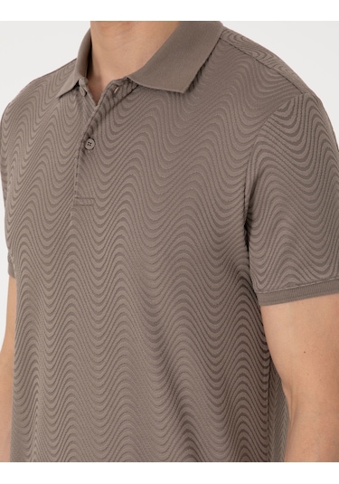 Pierre Cardin Erkek Tişört 50310233-vr241 Diğer