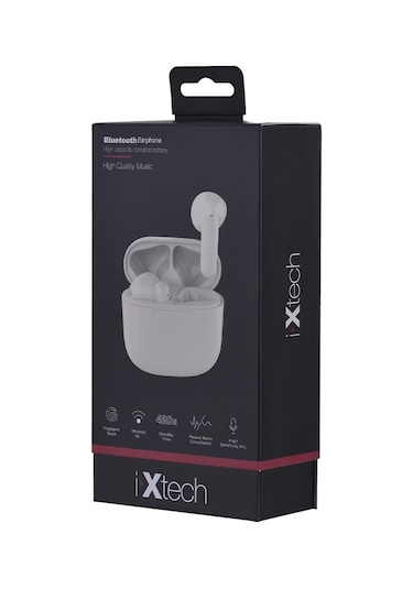 Ixtech IX-E21 Bluetooth Kulak İçi Kulaklık