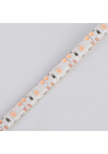 Tam Spektrum Bitki Büyütme Şerit Işık 5v Usb Uç 3 Mt Dış Mekan