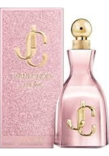 Jimmy Choo I Want Choo With Love Kadın Parfüm EDP 100 ML
