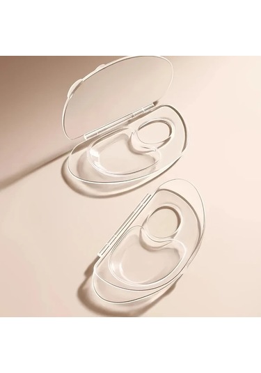 Fochsia Grefay 001 Katlanır Akrilik Fondöten Paleti Taşınabilir Spatula