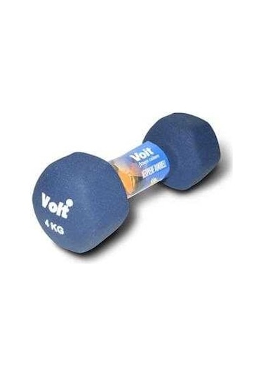 Voit Vdb-04 4 KG Altıgen Neo Dumbbell