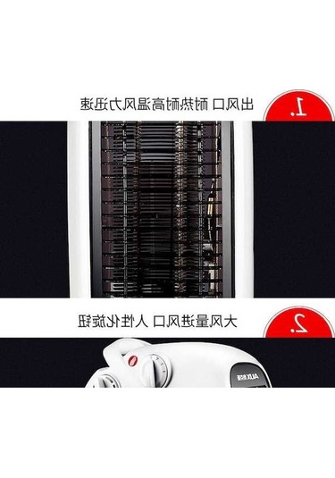 Dm Oaks 200a2 Mini Enerji Tasarruflu Isıtıcı - Ev Ve Ofis Isıtma Cihazı