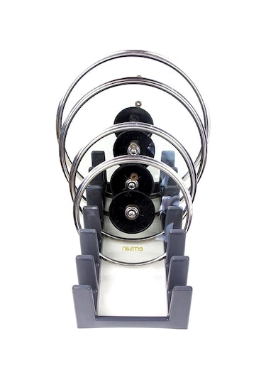 Tencere Kapağı Düzenleyici Organizer