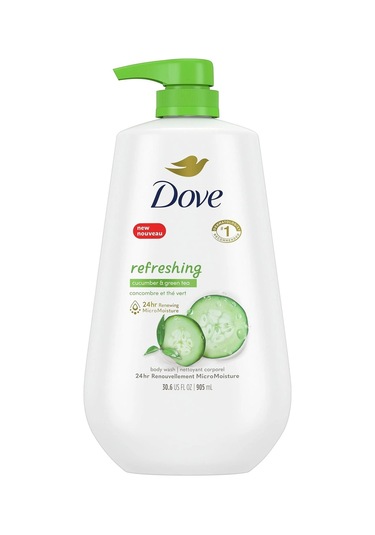 Dove Refreshing Vücut Şampuanı 905 ML