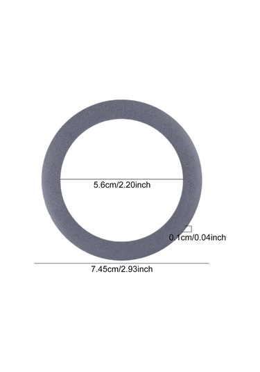Suntek Kompresör Piston Contaları Kauçuk O-ring 5-adet-1500w-