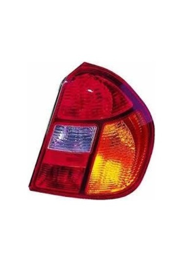 Maıs 7700433751 Stop Lambası Sol Clıo Symbol Sarı