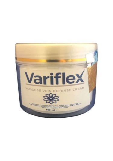 Variflex Krem 100 ML + S-M Süper Akıllı Mikro Kapsüllerle İnceleştirme & Biçimlendirme Taytı