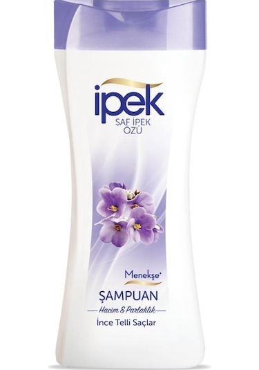 İpek Menekşe Özlü Şampuan 450ML