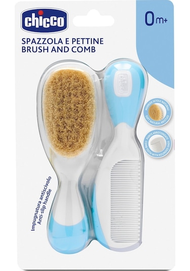 Chicco Fırça Ve Tarak Seti 00006569200000