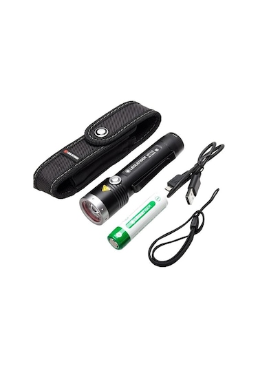 Led Lenser Mt10 El Feneri Siyah