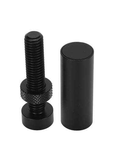 Xindoker Gpu Saggingi Önleyici Alüminyum Destek Ayiği, Manyetik Ve Kauçuk Tabanlı, 49-80mm Yükseklik Ayarlanabilir, Tüm Ekran Kartları İçin