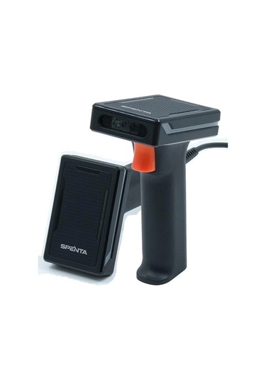 Spenta 2d St-3810 Usb El Tipi Barkod Okuyucu
