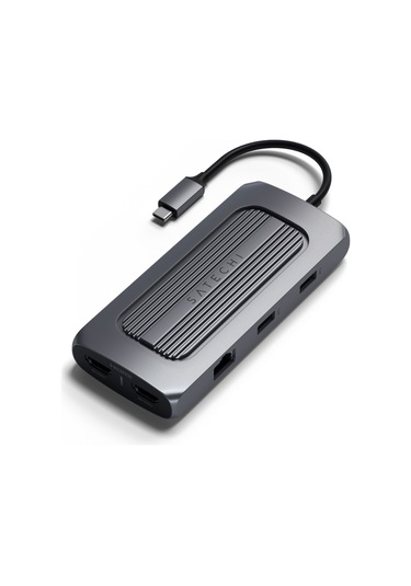 Satechi Usb-c Multiport Mx Uzay Grisi St-ucmxam