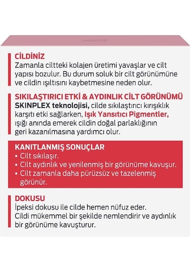Diadermine   Lift+ 50+Gündüz Kremi 2 Adet