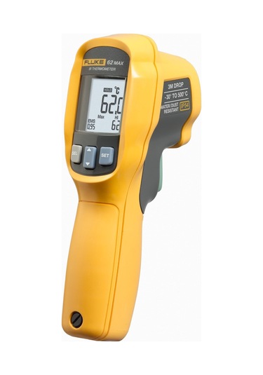 Fluke 62 Max El Tipi İnfrared Termometre