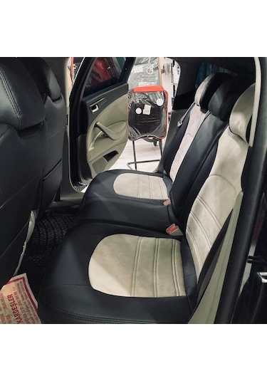 Citroen C5 Araca Özel Oto Koltuk Kılıfı (485429480)