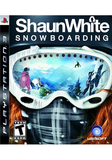 Shaun Whıte Snowboardıng Ps3 Playstation 3 Oyunu