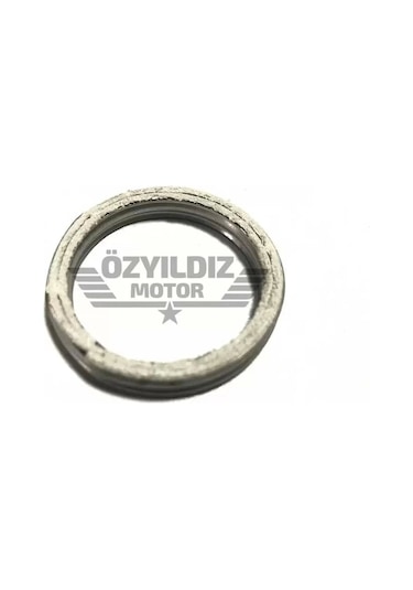 Cub 100 Egzoz Contası