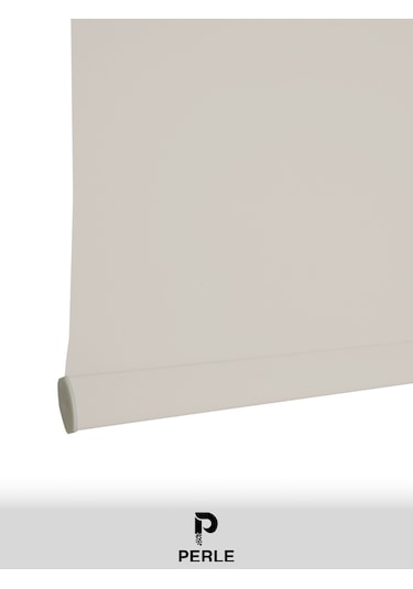 Beyaz Blackout Stor Perde Tam Karartma Yüksek Kalite Superblackout Beyaz