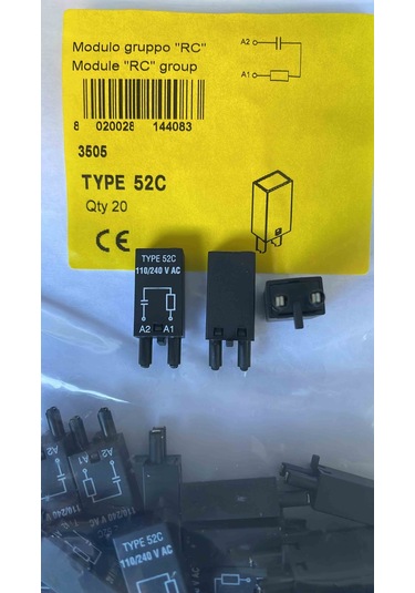 Sra52c Shc Soket 5 Adet