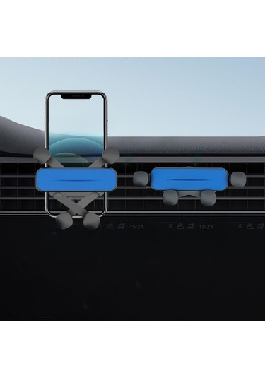 Trendooze Homyl Byd Atto 3 İçin Hava Firar Montaj, 11.3cmx2.5cm, İstikrarlı Kullanım 11.3cmx2.5cm