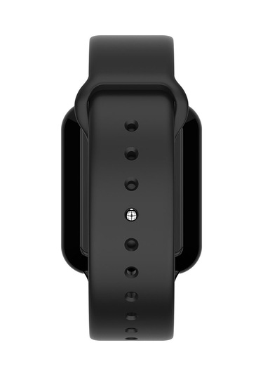 Suofeng Siyah Ip67 Su Geçirmez Akıllı Bileklik - Kalp Atımı Kan Basıncı Takibi, Spor Modları, Adım Sayacı Ve İletişim Bildirimleri