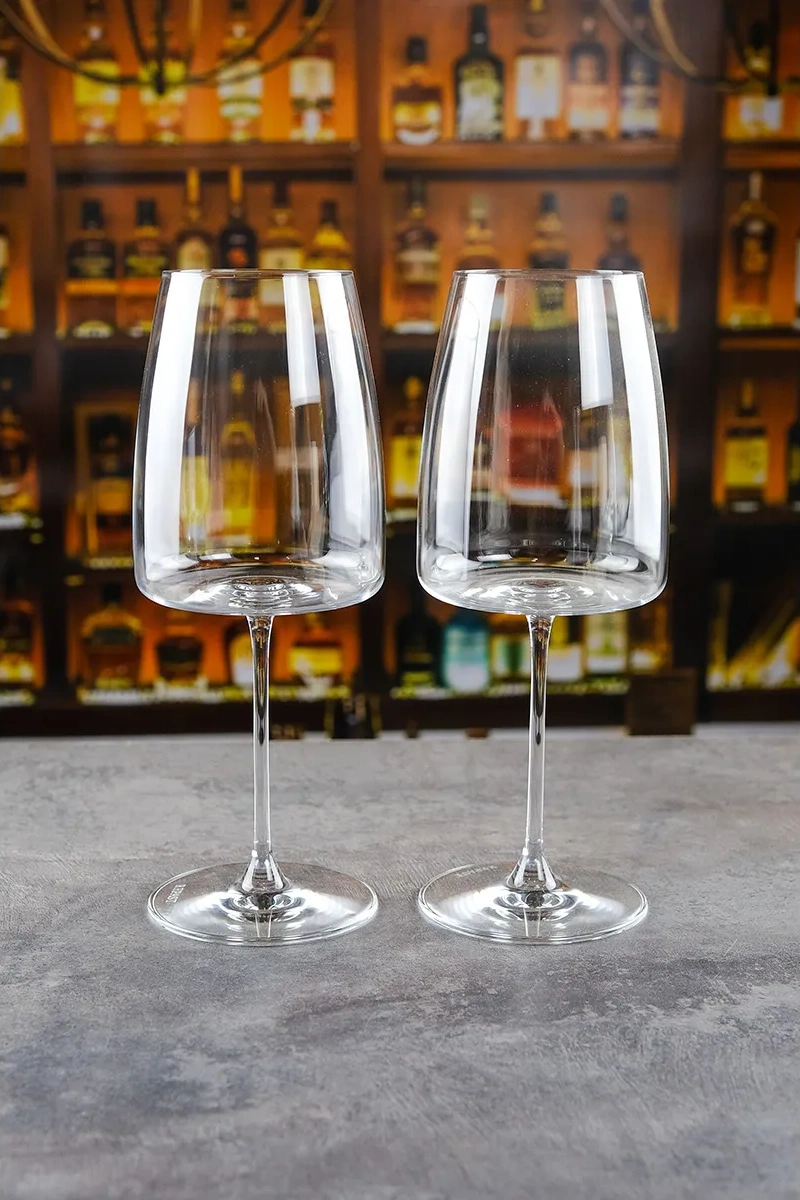 Rona Lord Şarap Bardakları 670 Ml 2'li 204125543 Beyaz