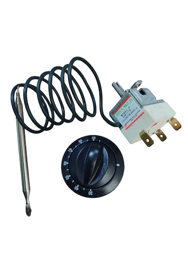 Gazlı Termostat 30-90 Derece Adet
