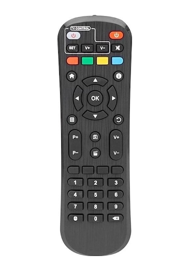 Tv Box Kumanda Dreamstar Android