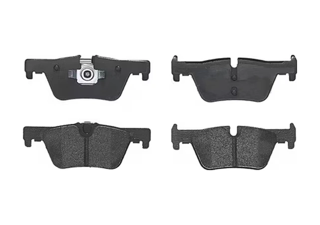 Fren Balata Arka Bmw 1 Serısı F20,f21 116 İ 2010-/ 118 İ 2010-/ 116 D 2010-/ 120 D 2010-/ 3 Serısı F30 320 D 2011-/ 318 İ 2011-/ 316 İ 2011-/ 330x