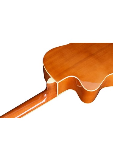 Tayste Ts-cg32-39 Natural 4/4 Klasik Gitar