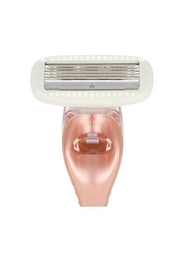 Wilkinson Sword Intuition Complete Kadın Tıraş Bıçağı Kartuşu 5 Bıçaklı 3 Yedek Kartuş