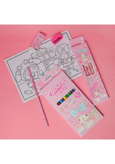 My Melodiy Kırtasiye Seti